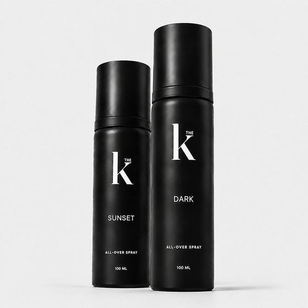 Dark & Sunset Set - 100ml