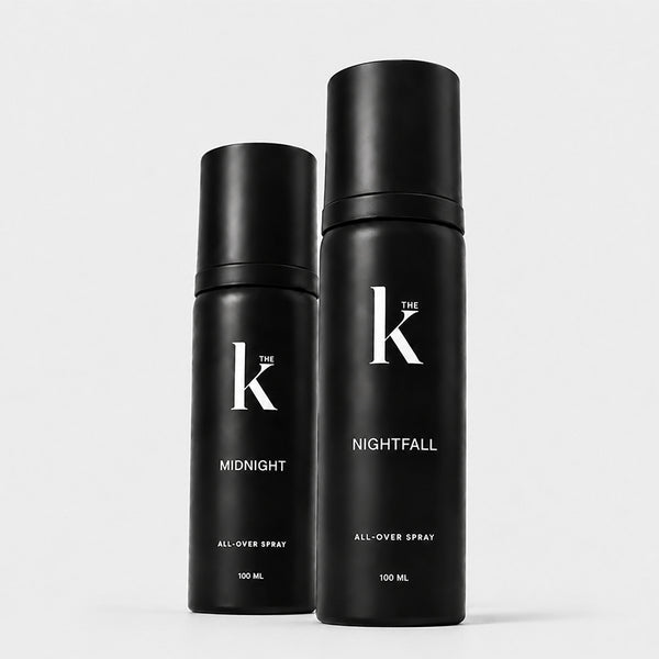 Midnight & Nightfall Set - 100ml