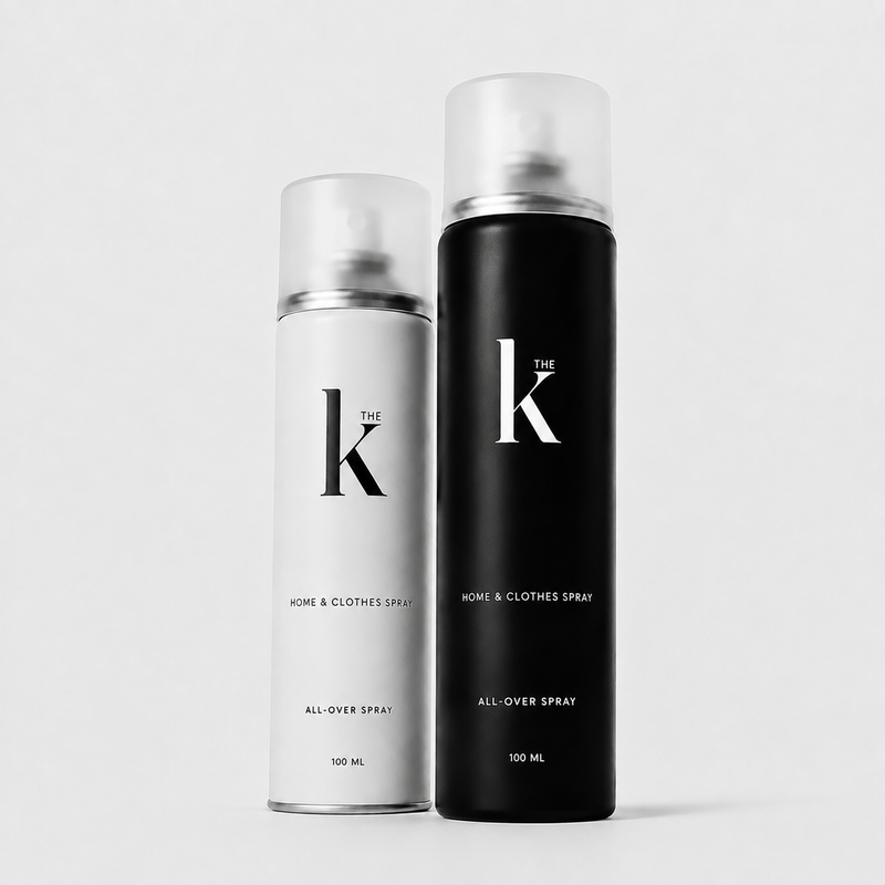 Home Spray Set | black and white