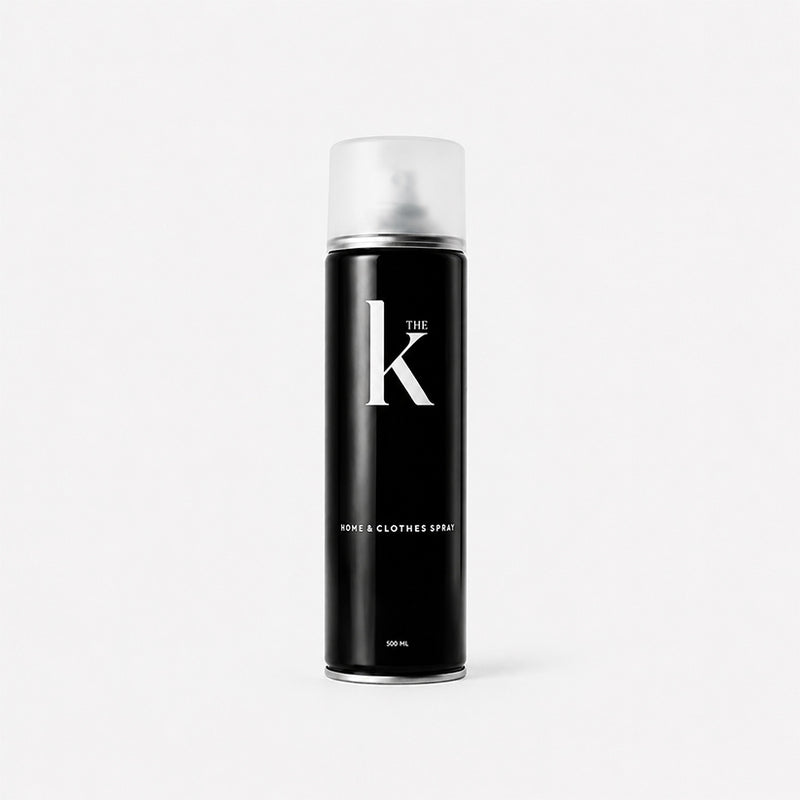 Home Spray Black