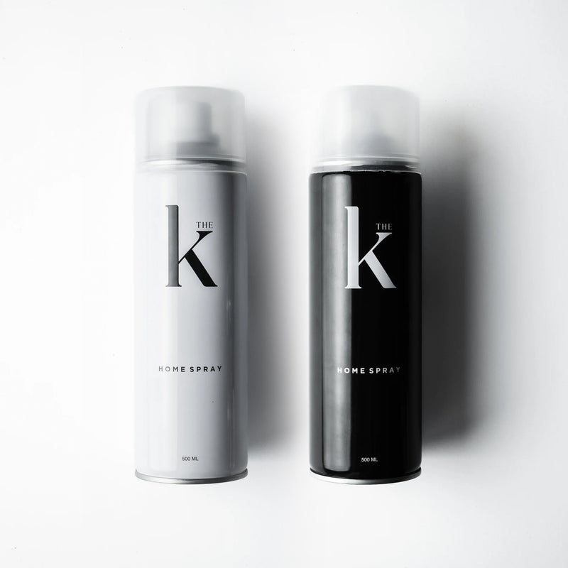 Home Spray Set | black and white