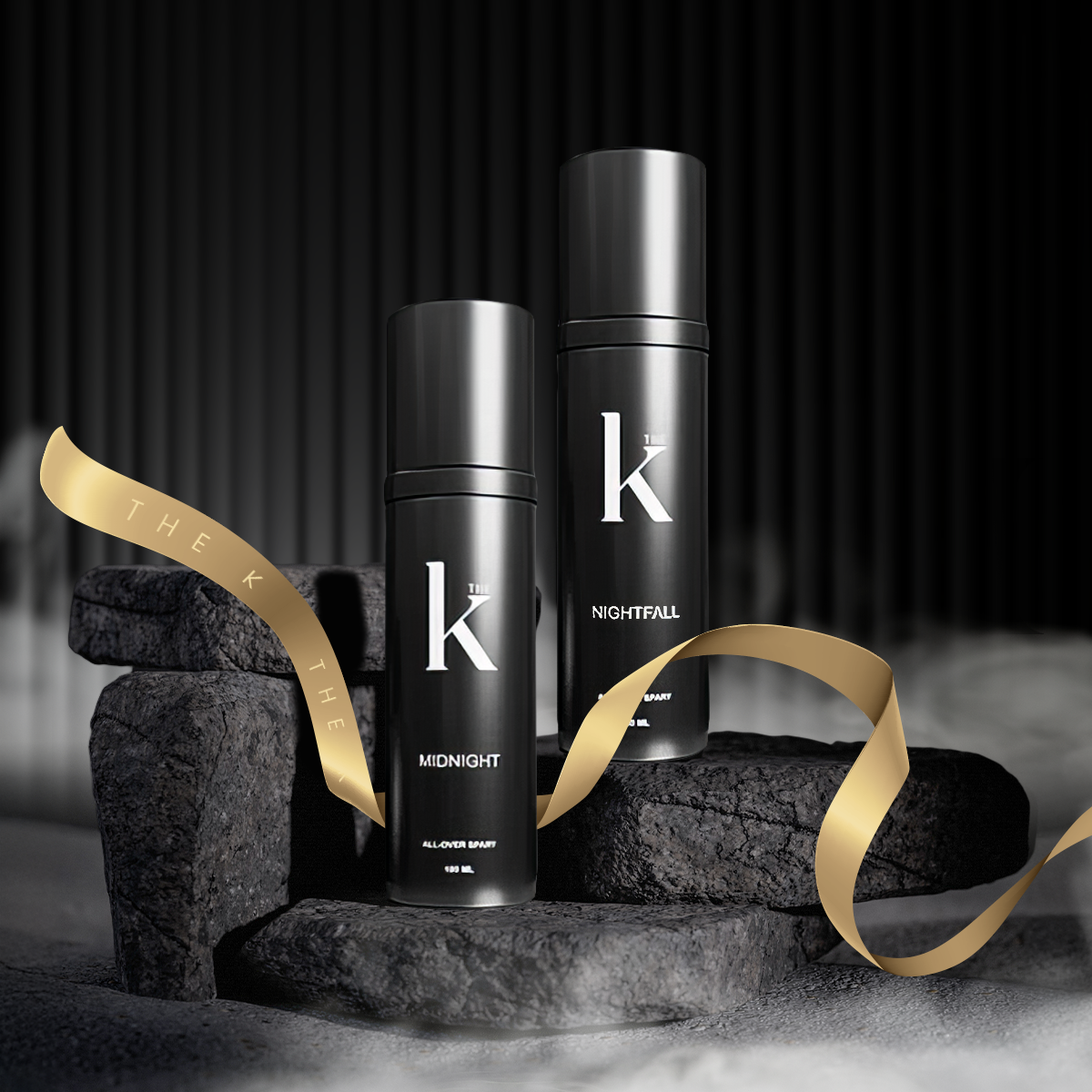 Midnight & Nightfall Set - 100ml