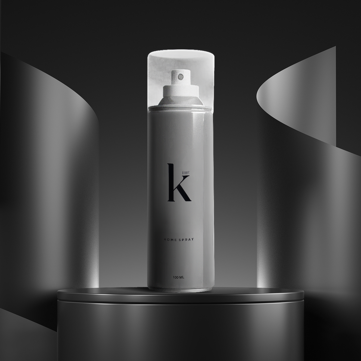 Home Spray Gray