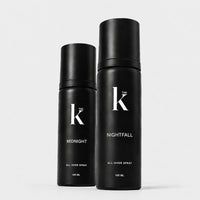 Midnight & Nightfall Set - 100ml