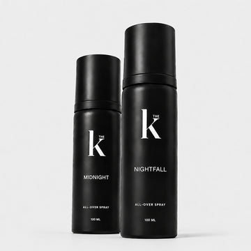 Midnight & Nightfall Set - 100ml