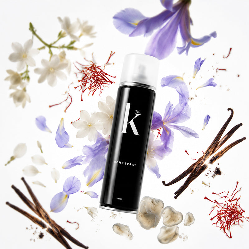 Home Spray Set | black and white