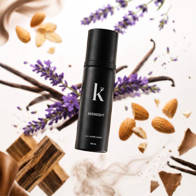 Midnight & Nightfall Set - 100ml