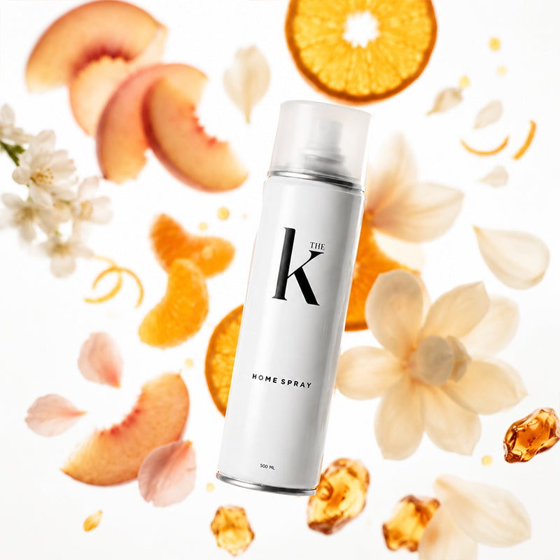 Home Spray White