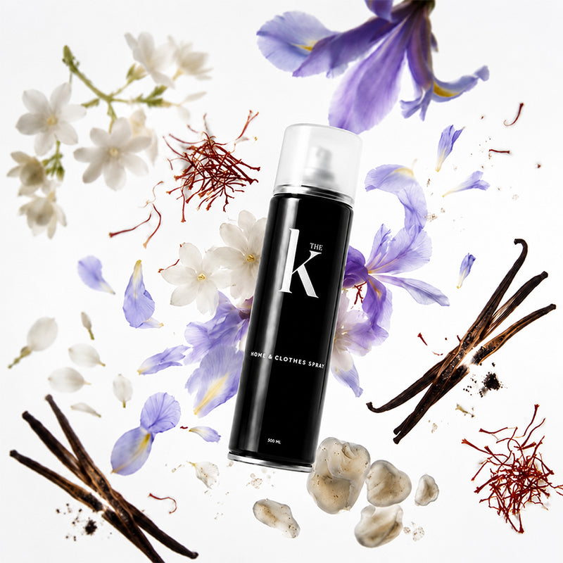Home Spray Set | black and white