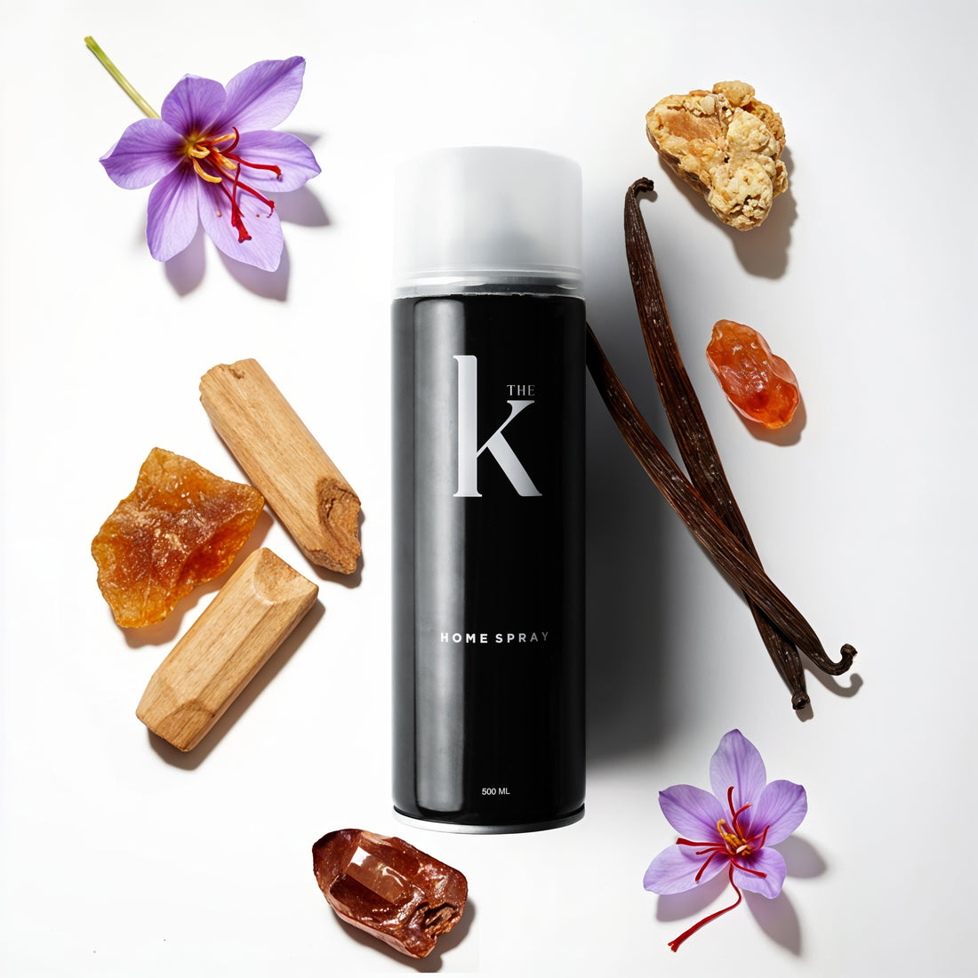 Home Spray Black