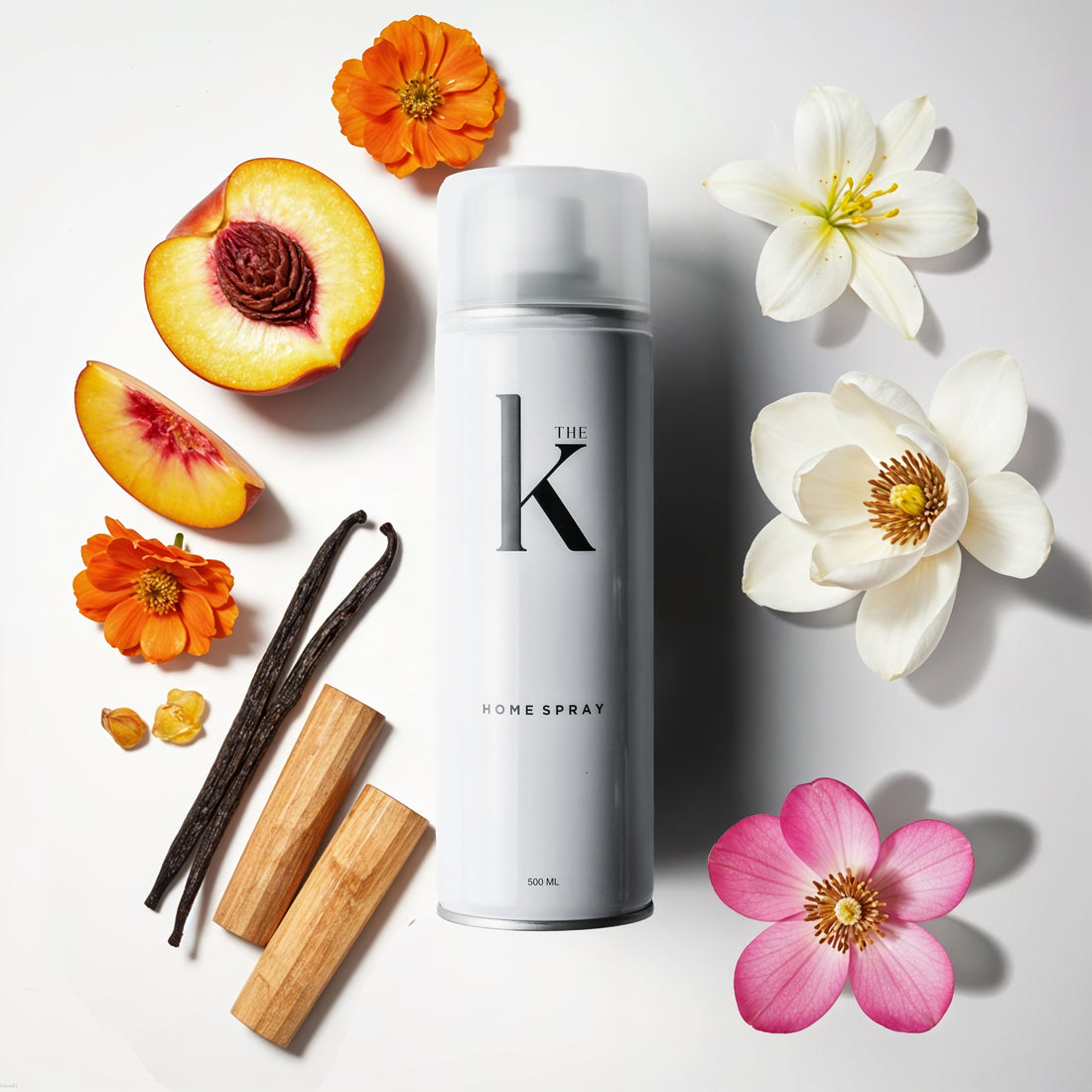 Home Spray White