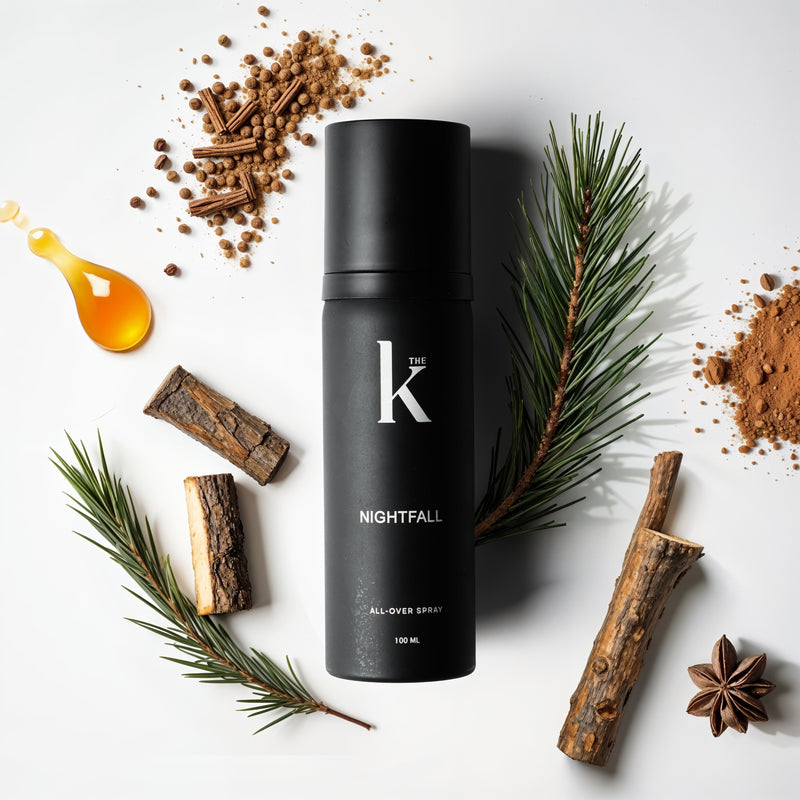 Nightfall All Over Spray |  100 ml