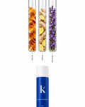 Blue Home Spray notes: Amber, Ginger, Lavender