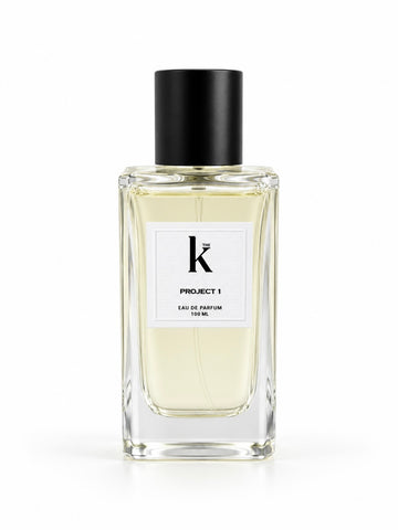 Project 1 Eau De Parfum 100ML