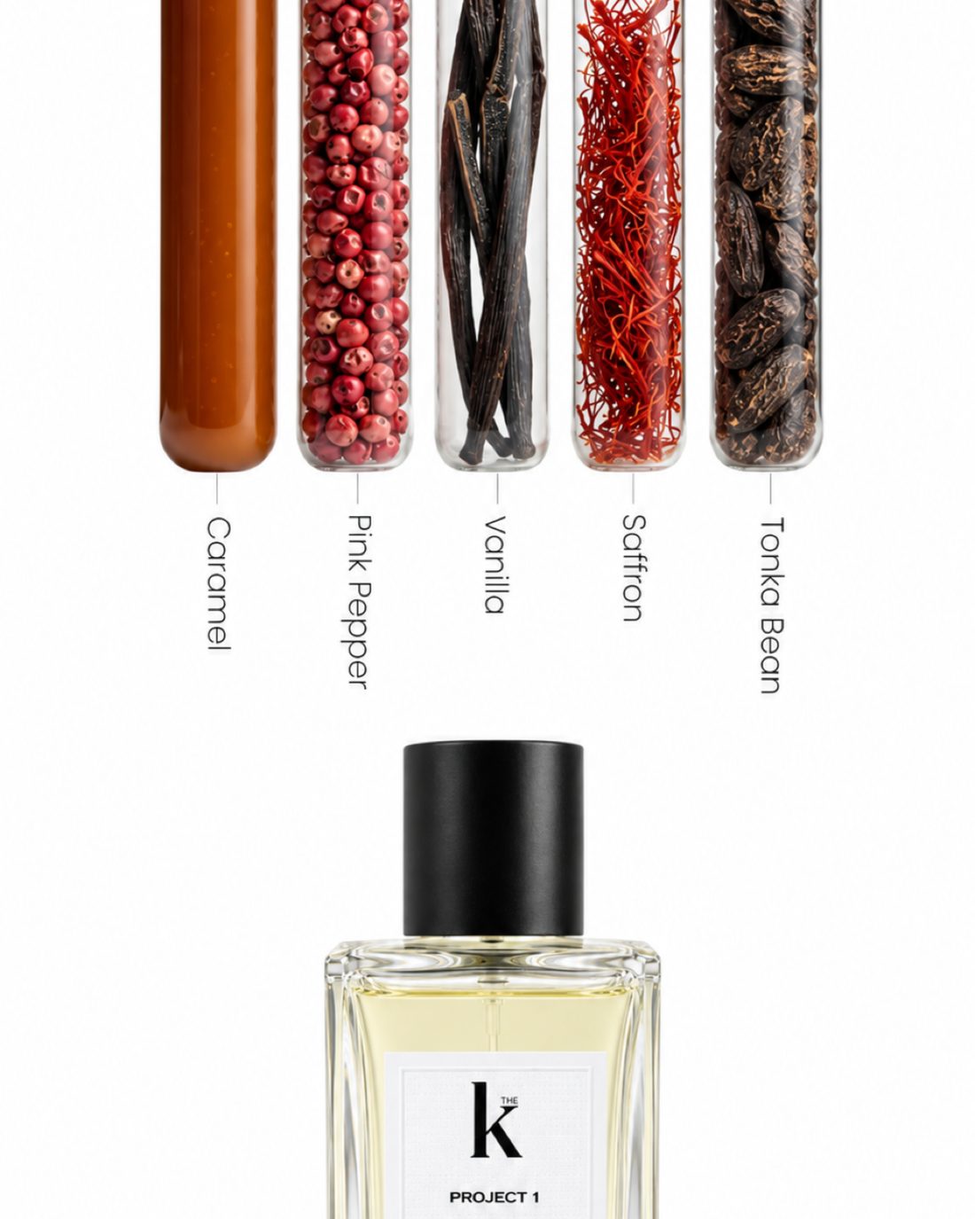 Project 1 Eau De Parfum 100ML